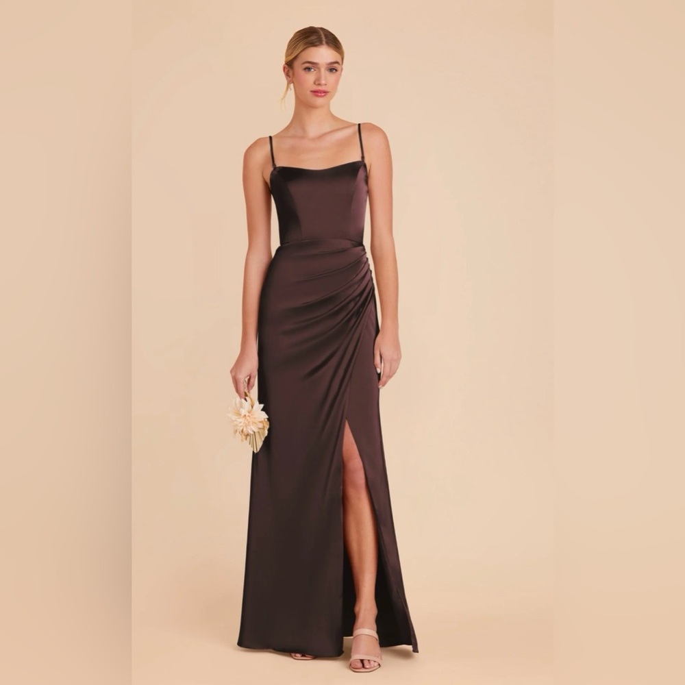 Birdy Grey Brown Dress